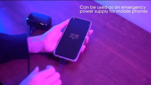 Tai nghe bluetooth M10 Pin Trâu 2500maH âm thanh trung thực Tai nghe nhét tai đèn Led đẹp mắt hộp sạc có màn hình LED