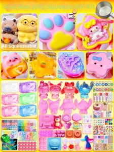 DIY Toy Material Kit Wax Sealing Stamp Set