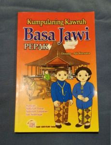 Buku Basa Jawi Pepak