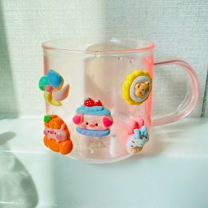 Cute Little Cup Kids Baby Tooth Cup Cup Little Tooth Mug Wash Cup Teeth Brushing Cup Cup Baby Creative New Arrival