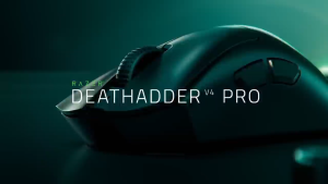 Razer DeathAdder V4 Pro Ultra-lightweight Wireless Ergonomic Esports Mouse
