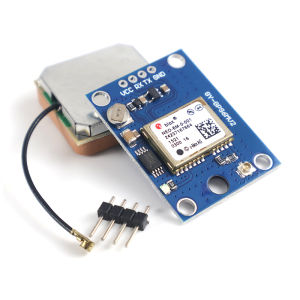 NEW NEO6MV2 NEO-6M GPS Module High Sensitivity EEPROM Ceramic Antenna Hot Start for Drone FPV Arduino STM32 ESP32 APM2.5 TTL