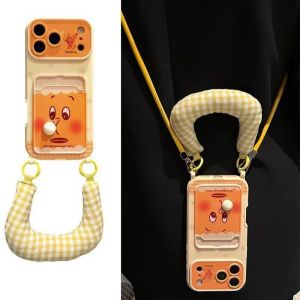 For Bubble Star People Suitable for Huawei MATE70PRO Card Case Mobile Phone Case P80/P70P80PROPLUS h260705