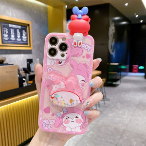 Full Cover Gummy Bear Dog Design Mobile Phone Case for Vivo X30 X27Pro Kurokos Law Sandflow Stand X20Plus Back Strap X9 Protection against Falls