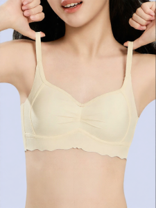 MsPai | Teen Girls Developmental Bra Fixed Cup Thin Style