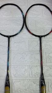 Raket Badminton APACS NEW ACCURATE 99 POWER GRIP 4U G2 Original