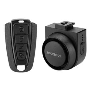 RockBros | Wireless Remote Control Electronic Bell for MTB Road and Kids Bikes