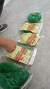 Garden Net Plant Climbing Net Garden Durable Nylon Trellis Net Support For Climbing Vine Plants