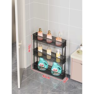 evesigar | Giá Để Đồ Khe Hở Mỏng Cho Phòng Tắm