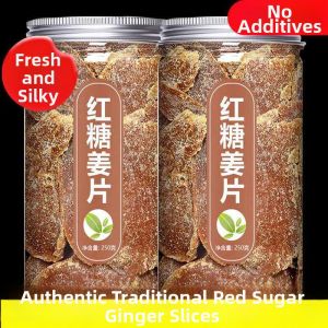 Ginger Flavored Sugar Slices