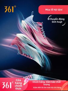 361° | Giày Chạy Bộ Chuyên Nghiệp Hấp thụ Sốc và Bật Lại