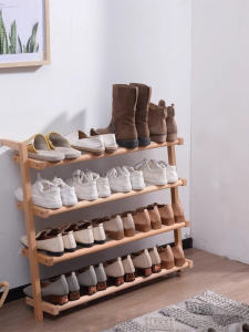 Skin1004 | Multifunctional Wooden Storage Rack