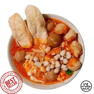 Boci Baso Aci Instan Paket 5 Bungkus untuk Reseller
