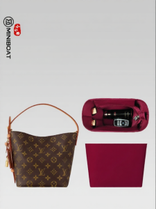 smallboat | Large Tote-specific Organizer with Zipper Lining Bag