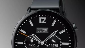 Smart Watch Bluetooth Bluetooth Call Men Women Waterproof Smartwatch ECG+PPG Intelligence Blood Pressure and Oxygen Monitoring