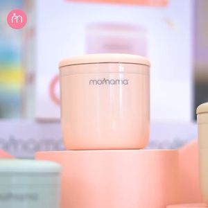 Momama® Intelligent Milk Warmer Plus+ (Sage) | Portable Fast Heating 3 Temp