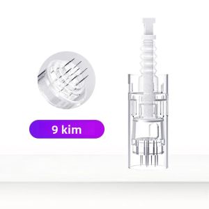 Dr Pen N2/M5/M7 Kim Tiệt Trùng Dùng Một Lần 0.25mm Nano Cartridge Kim Xăm Da 12/36/42 Lưỡi Lê Gói 10/30/50 CÁI