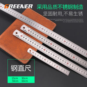 Bộ Thước Thép Tấm Thép Thước Thẳng Inox Lục Lâm Dày 15/30/50/60Cm/100 M Dụng Cụ Đo Lường Thước Thép Đa Dạng Kích Thước Thiết Kế Chuyên Dụng Cho Đo Đạc - Lazada