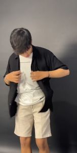 Celana Chino Pendek Pria Distro Bahan Berkualitas Chino Santai Murah