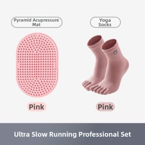 Keep | Liquid Soft Silicone Slow Run Foot Massage Mat