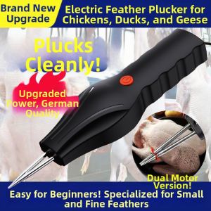 MONLEYTA | Automatic Poultry Plucker
