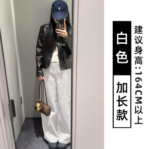 Khaki Color Lazy High Waist Wide Leg Casual Workwear Pants Womens Autumn 2025 New Style Loose Fit Trousers for Ladies