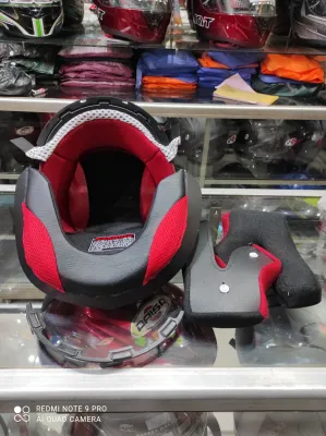 Busa helm vixion fullset / busa helm stondar yamaha vixion fullface / busa helm Cargloss mx king