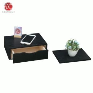 DEcTionS Rak Laci Tempel Dinding Set Ambalan Gantung 30x20cm Dekorasi Kamar Minimalis Aesthetic