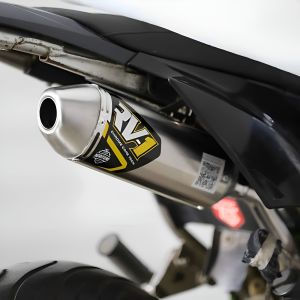 Knalpot Norifumi RV 1 Full Bending KLX 140 KLX 150 CRF 150L WR 155 DTRACKER 150