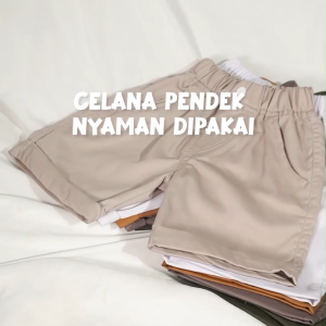 Celana Pendek Anak Laki laki Celana Anak Umur 1-8 Tahun Bahan Premium American Drill