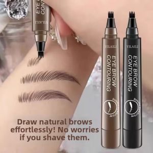 Waterproof Sweat-resistant Long-lasting Natural Looking Eyebrow Pencil