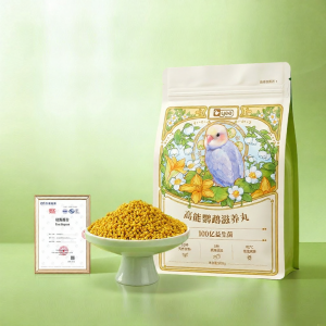 Yee | Nutritious Parrot Food