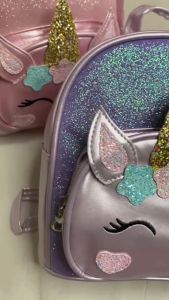 TAS RANSEL MINI ANAK PEREMPUAN TERBARU / RANSEL ANAK LUCU KEKINIAN / TAS PUNGGUNG MINI ANAK PEREMPUAN TERBARU