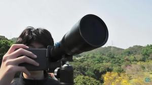 apexel | Ống Kính Zoom APEXEL HD 20-60x Telephoto Công Suất Cao Để Ngắm Chim Cắm Trại Điện Thoại iPhone Xiaomi Ống Kính Tele Di Động