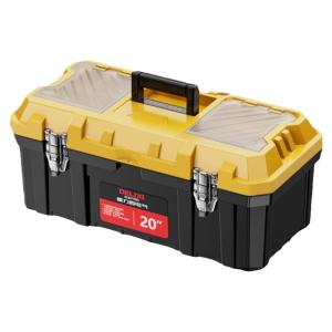 DELIXI Electric | Home Multi-functional Industrial Grade Foldable Tool Box
