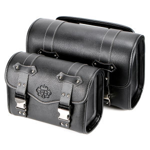 Universal Motorcycle Saddlebags & Fork Bags: A Comprehensive Guide