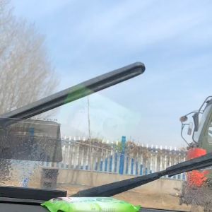 Wiper Kaca Depan Mobil Innova & Model Pisang