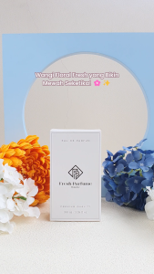 Fresh Parfume GC Flora Parfum Premium EDP Wanita Cewe Refill Impor Tahan Lama Minyak Wangi