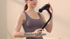 Penghantaran dari China [2025] Fascia  Electric Massage Stick Belakang Tukul Fascia Extended Hammer Belakang Knock Motor Tanpa Brushless Senyap Fascia  3.1