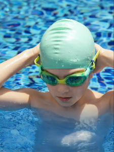 moodytiger | Non-irritating Waterproof Swim Cap