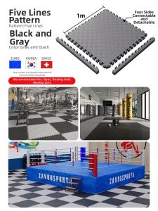 Professional Training Thick Foam Mats