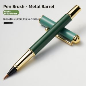Beginner-friendly Soft Calligraphy Brush Set