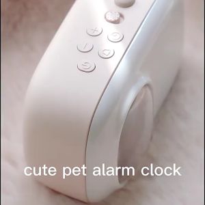 Jam Alarm Bebek Multifunctional Digital Smart Alarm Cute Clock Led Night Light portable children Bell Mini Desktop Alarm Clock Usb for Home Decor and Kids Gifts Charger