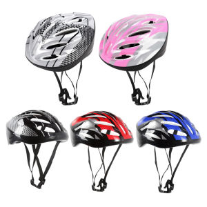 【New Arrival】Adjustable Safety Racing Cycling Outdoor Motorcycle Bicycle Hollowed Helmet