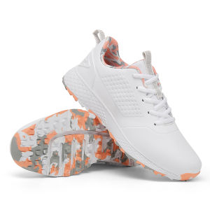 Breathable Anti-Slip Comfortable Golf Shoes for Men Special Golf Equipment Long Spikes High-Quality Durable Golf Footwear for Teenagers