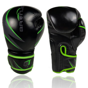 High Quality Boxing Gloves for Men Women PU Leather Muay Thai Fighting Martial Sports Training Boxing Gloves