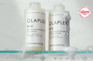 Olaplex No. 4 Bond Maintenance Shampoo – Sulfate-Free Bond Repair Shampoo