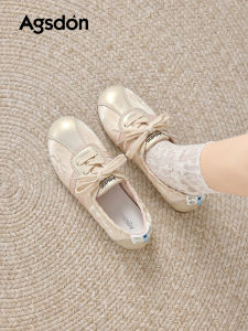 Agsdon | Comfortable Slip-on Ballet Training Shoes