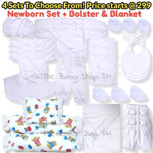 Complete Newborn Baby Clothes Set: Affordable & Stylish