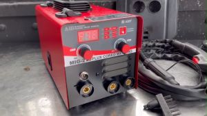 [New] Máy hàn mig Titan mig 270 cải tiến mới  hàn que 2.5 -3.2 ly